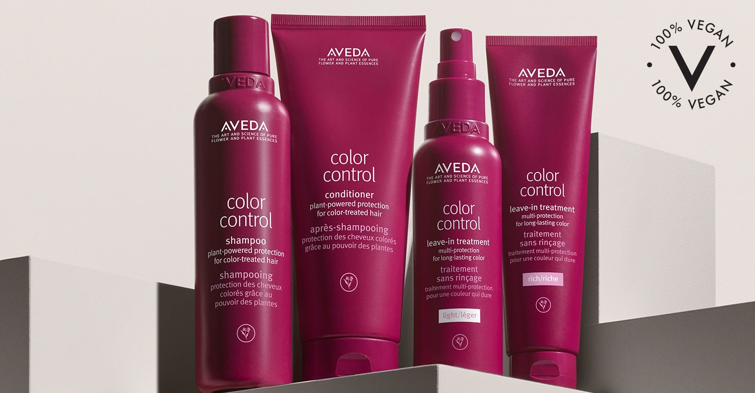 How to Wash and Condition Color-Treated Hair