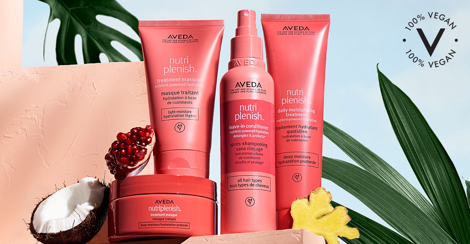 Aveda nutriplenish deals