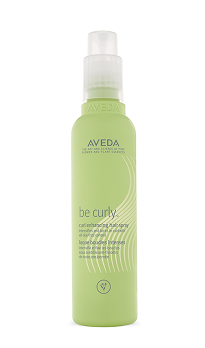 بخاخ الشعر be curly™ curl enhancing hair spray