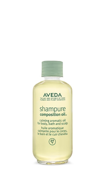 shampure<span class="trade">&trade;</span> composition oil