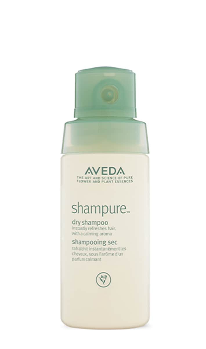 shampure<span class="trade">&trade;</span> dry shampoo