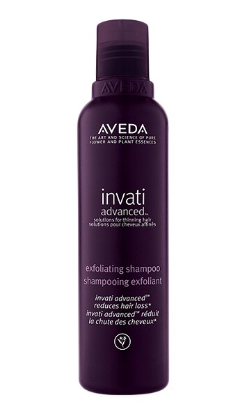 invati advanced<span class="trade">&trade;</span> exfoliating shampoo