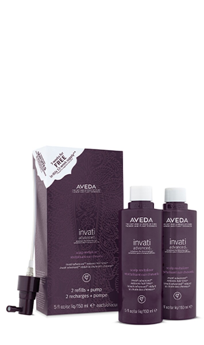 Aveda invati advanced scalp outlet revitalizer