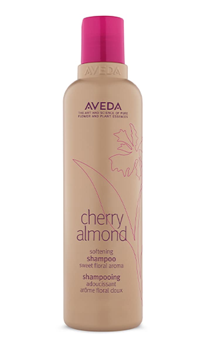 Cherry Almond Softening Shampoo مل