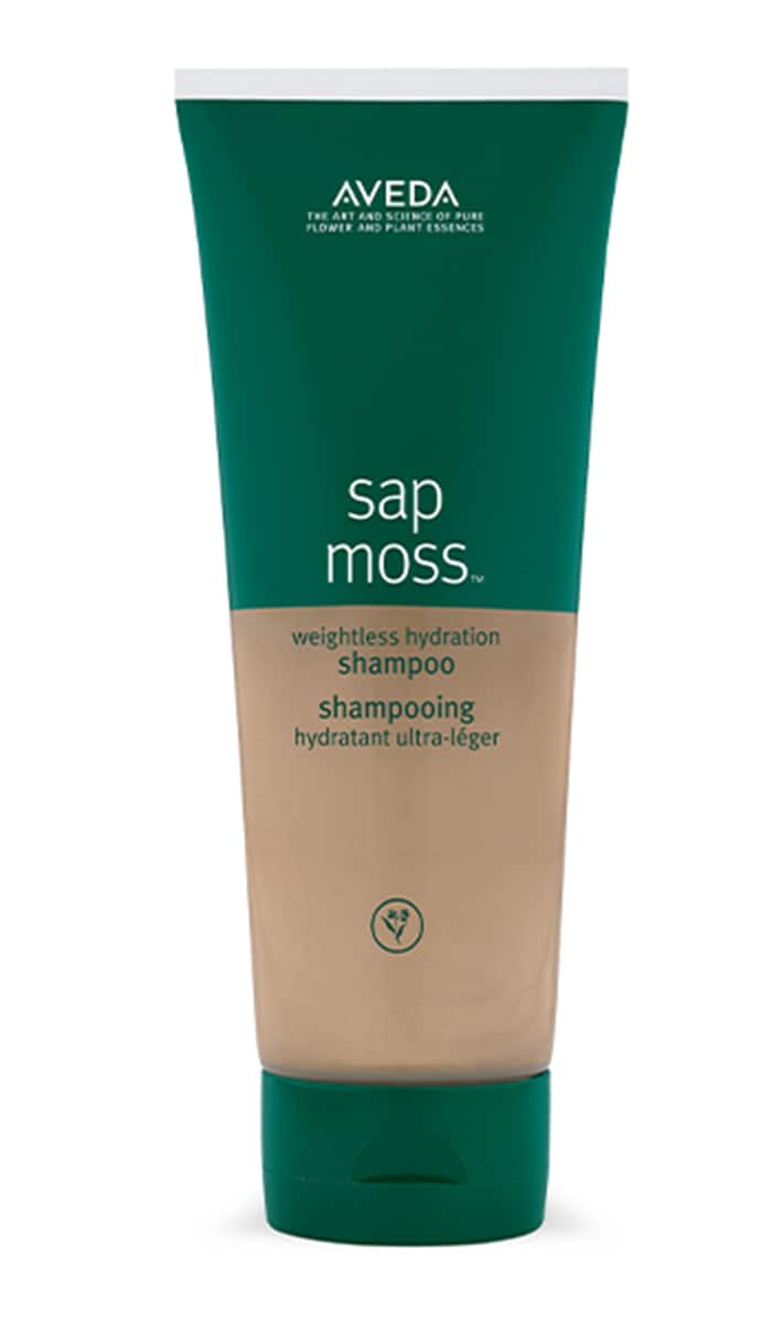 شامبو sap moss weightless hydration