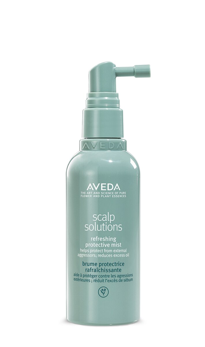 بخاخ حماية الشعر scalp solutions refreshing protective mist